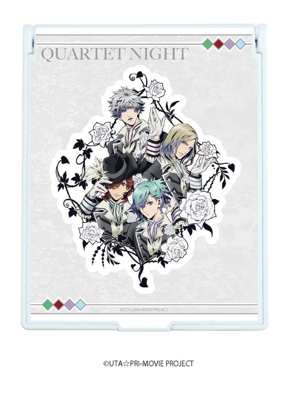 「劇場版 うたの☆プリンスさまっ♪ マジLOVEキングダム」デカキャラミラー02/QUARTET NIGHT